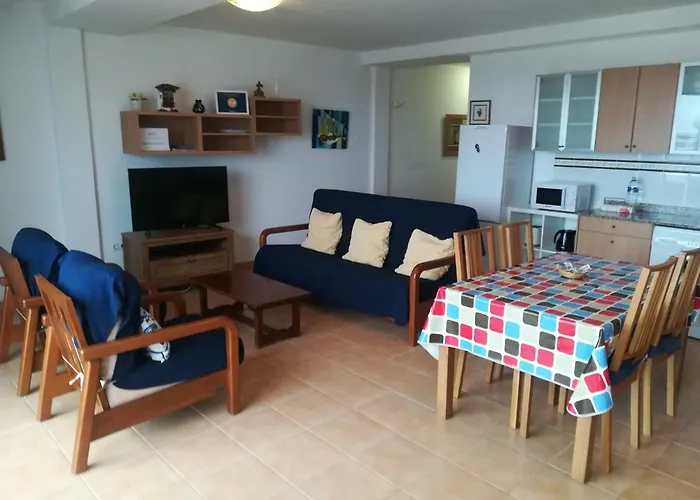 Brisamarina De Vakantiehuis Orzola