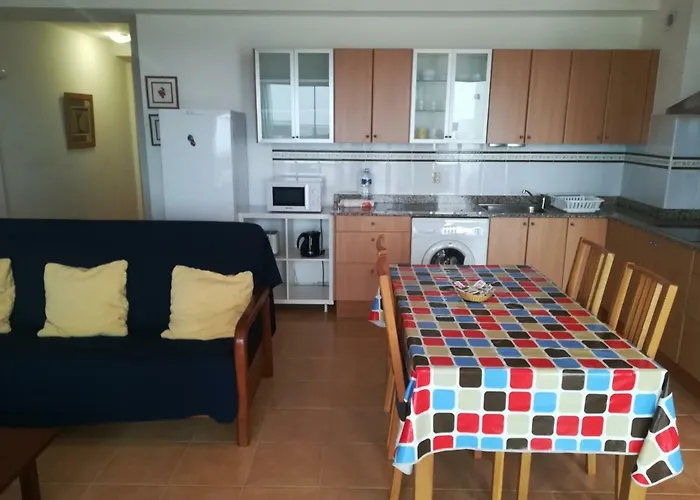 Vakantiehuis Brisamarina De Orzola