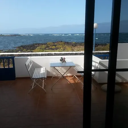 Сasa de vacaciones Brisamarina De *