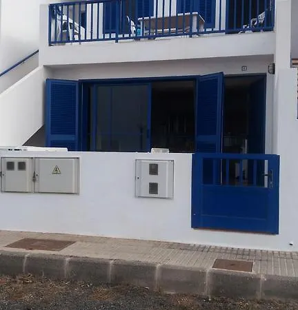 Сasa de vacaciones Brisamarina De *