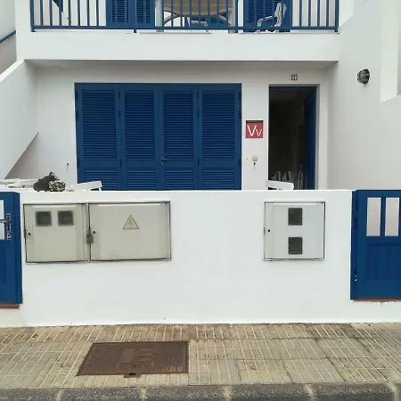 Сasa de vacaciones Brisamarina De Órzola