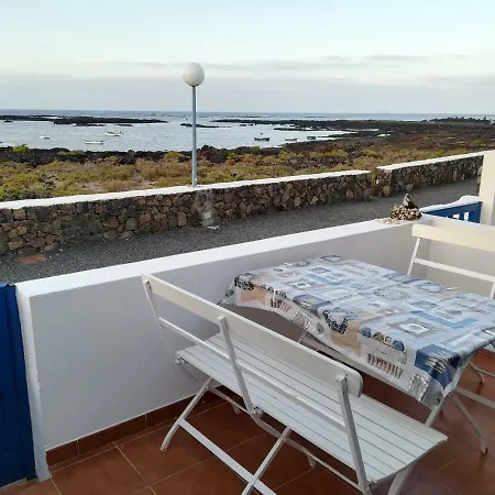 Brisamarina De Сasa de vacaciones Órzola