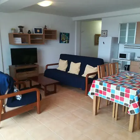 Brisamarina De Сasa de vacaciones Órzola