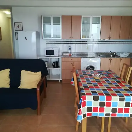 Сasa de vacaciones Brisamarina De Órzola