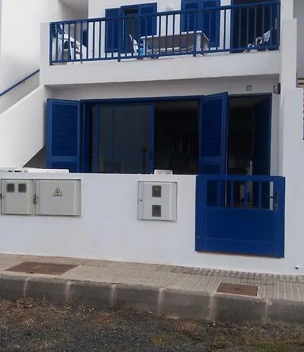 Feriehus Brisamarina De *