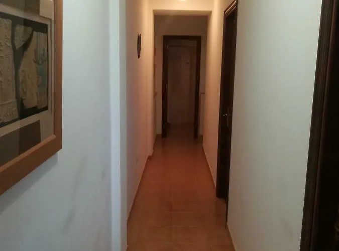 Дом отдыха Brisamarina De *