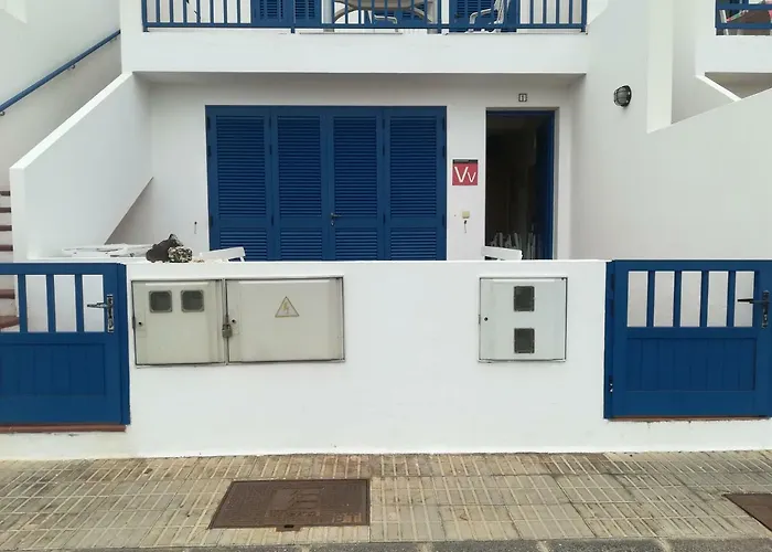 Σπίτι διακοπών Brisamarina De Orzola