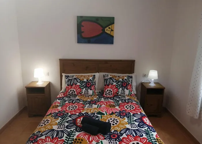 Casa de Férias Brisamarina De *