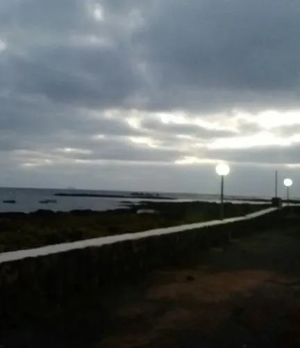 Brisamarina De Casa de Férias Orzola