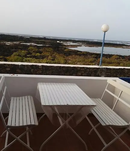 Brisamarina De Casa de Férias Orzola